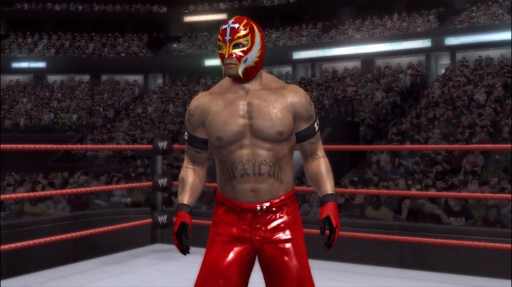 WWE SmackDown! vs. Raw 2007 Screenshot 7