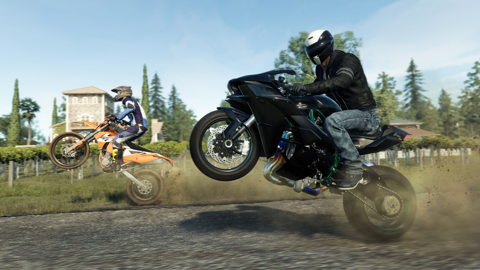 The Crew: Wild Run Screenshot 5