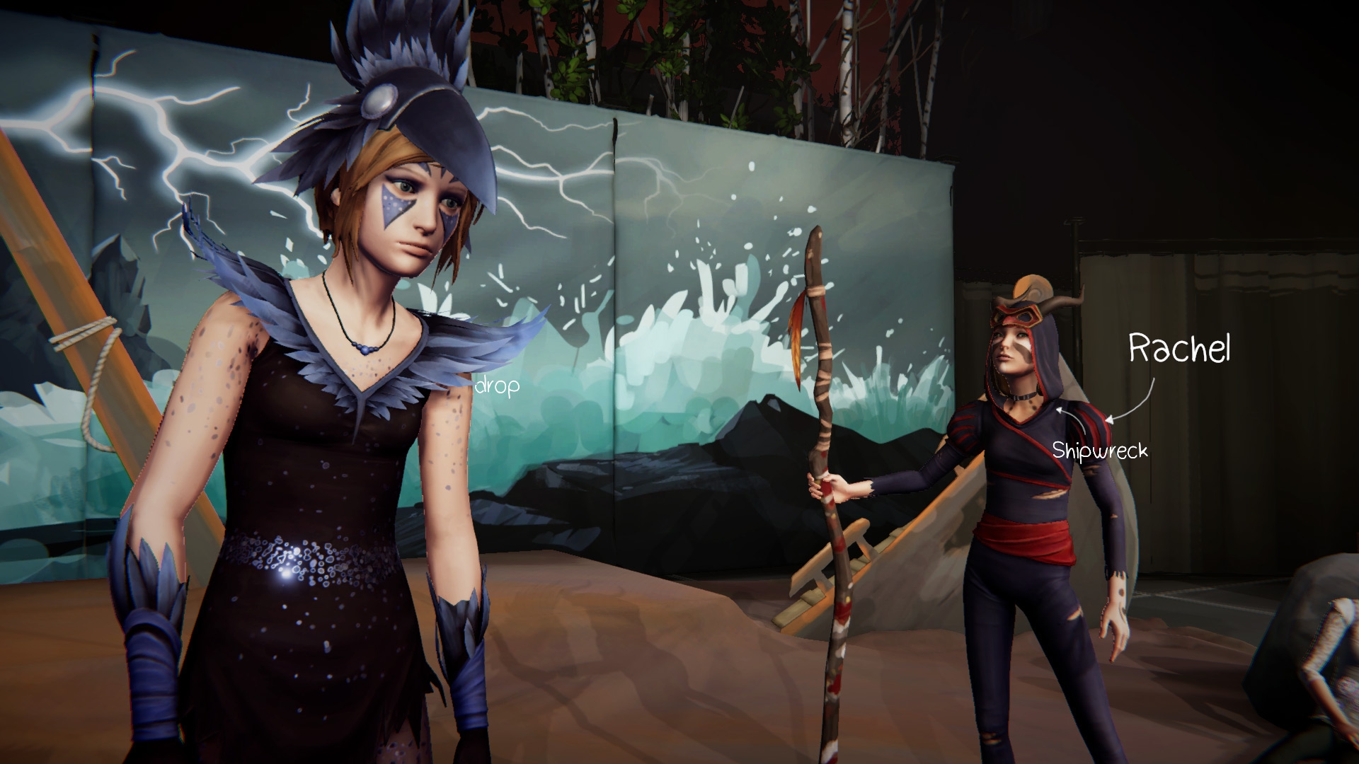 Life is Strange: Before the Storm - Episode 2: Brave New World Screenshot 2