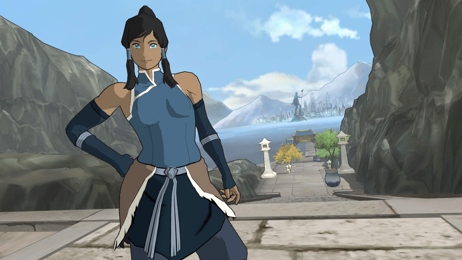 The Legend of Korra Screenshot 2