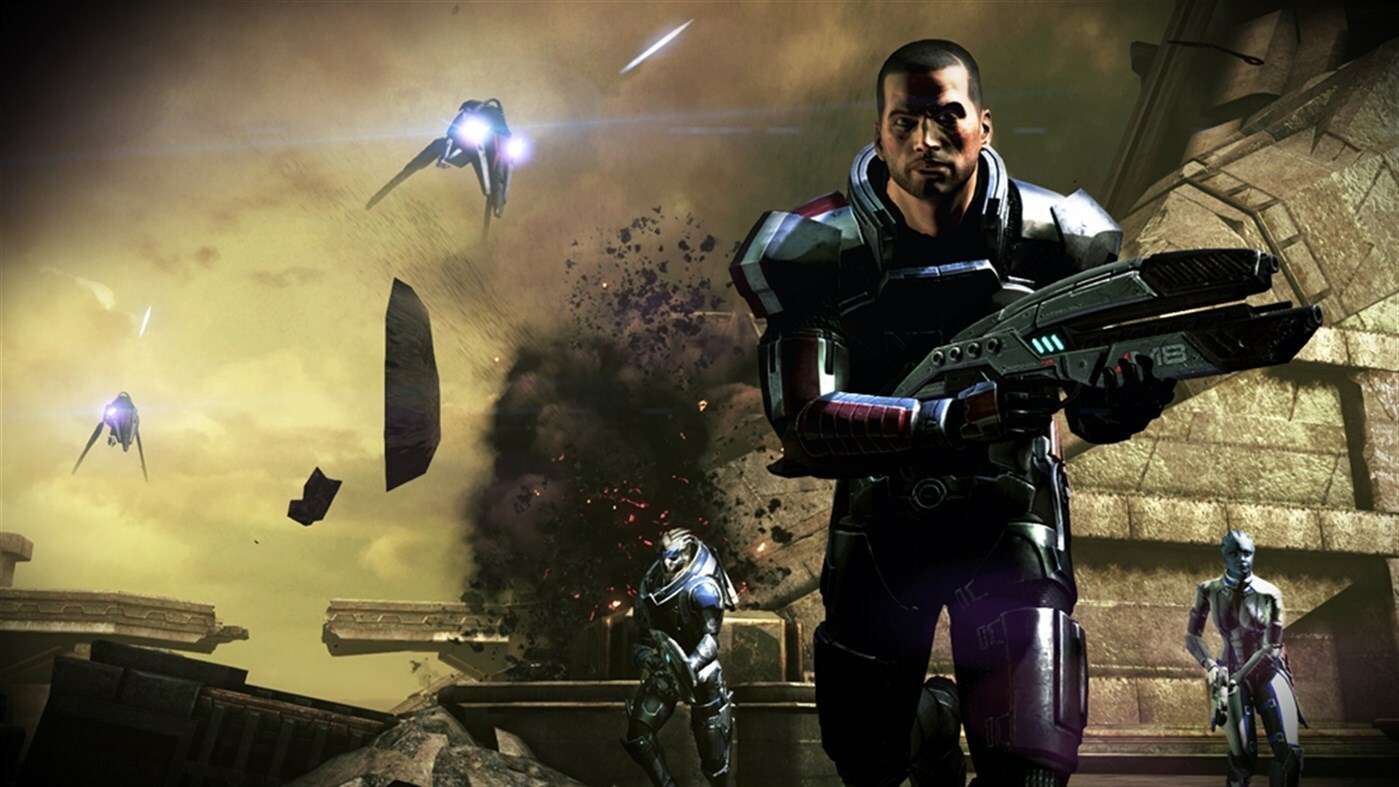 Mass Effect 3 Screenshot 5