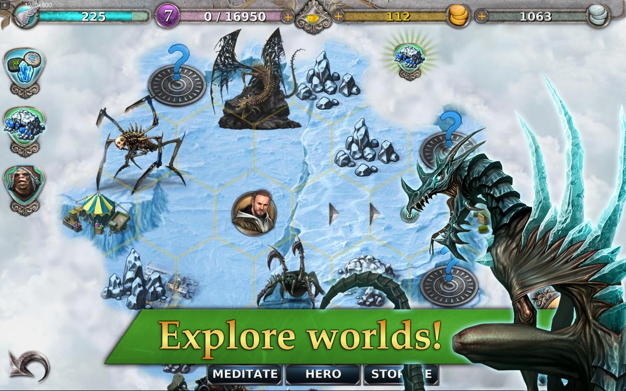 Gunspell Screenshot 2
