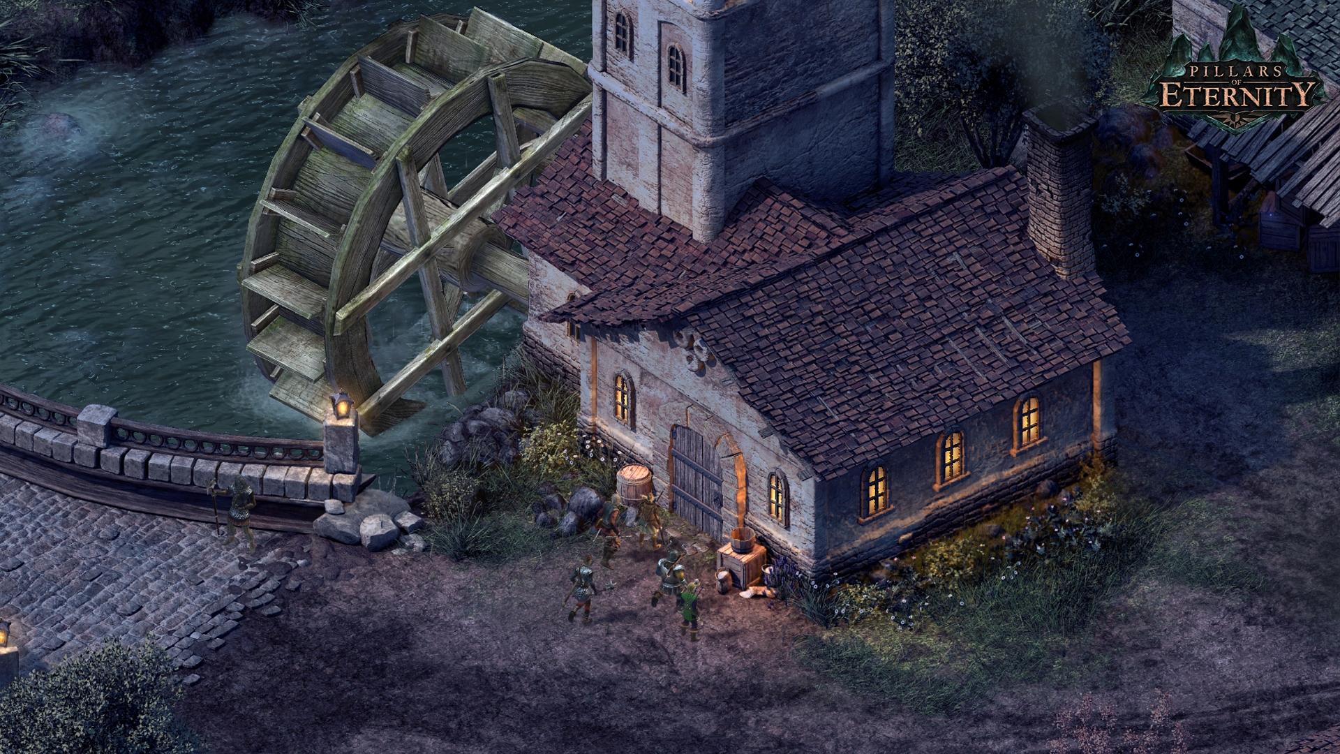 Pillars of Eternity Screenshot 3