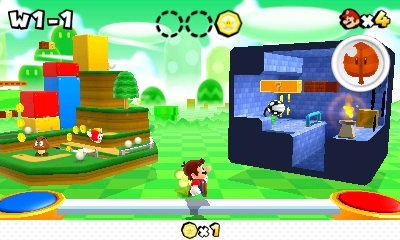 Super Mario 3D Land Screenshot 7