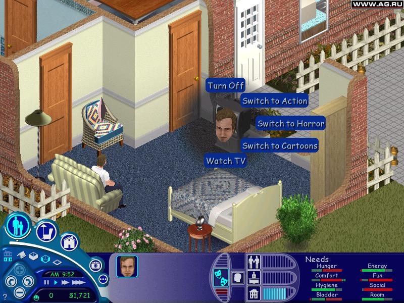 The Sims Screenshot 3