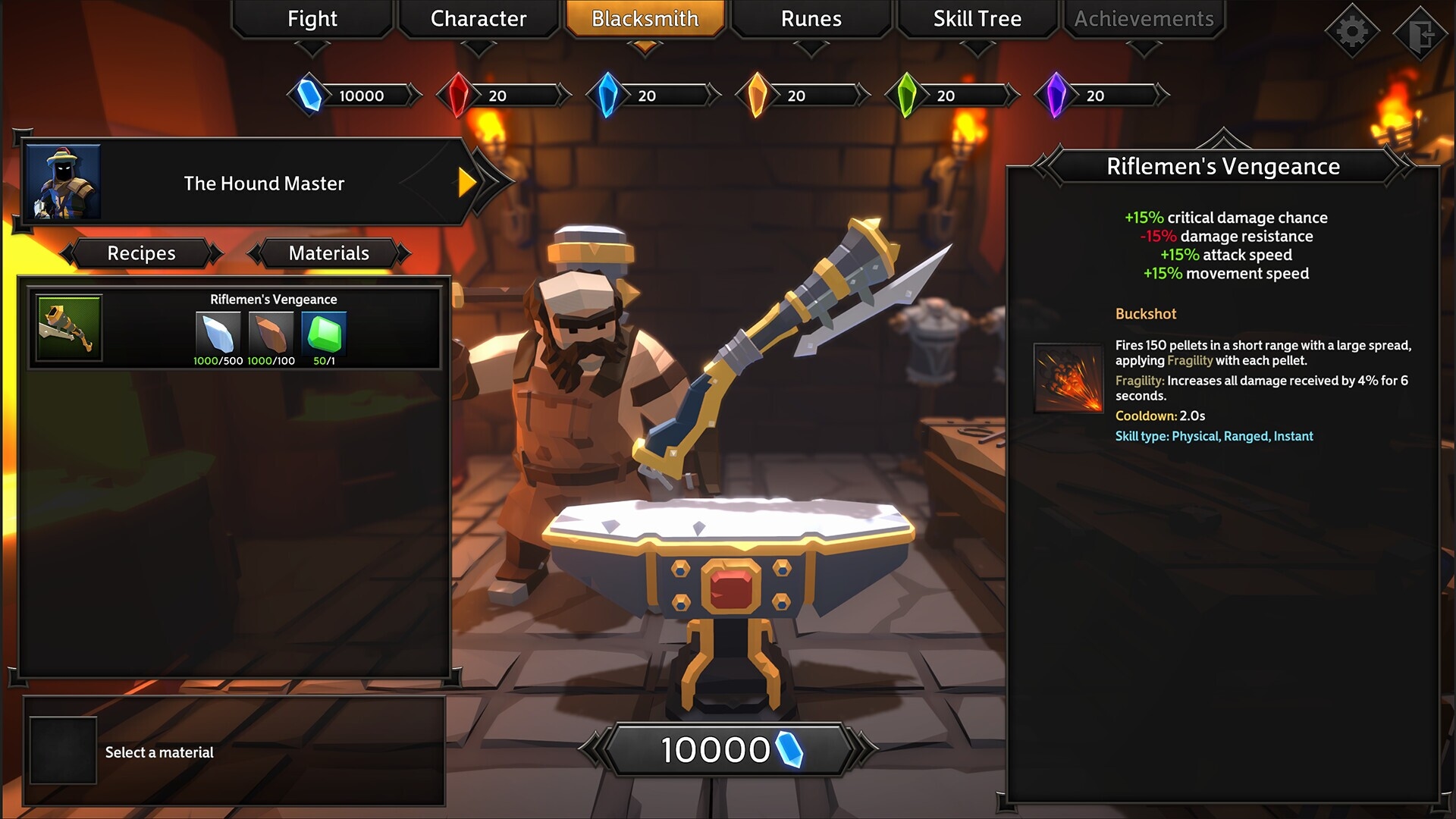 Soulstone Survivors: Prologue Screenshot 4