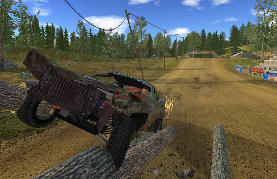 FlatOut Screenshot 6