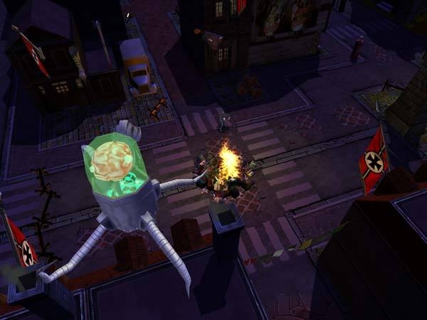 Freedom Force vs. the Third Reich Screenshot 3