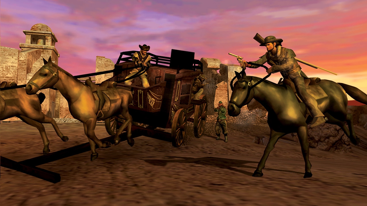 Red Dead Revolver Screenshot 6
