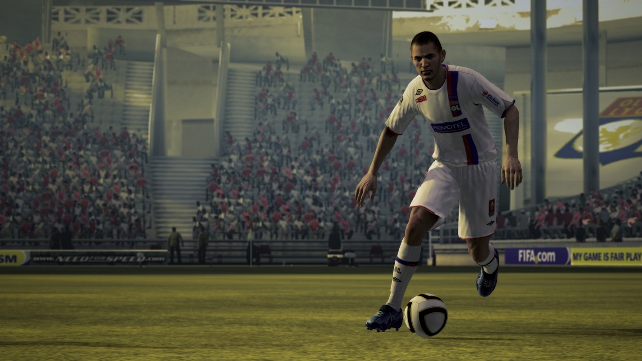 FIFA 09 Screenshot 4