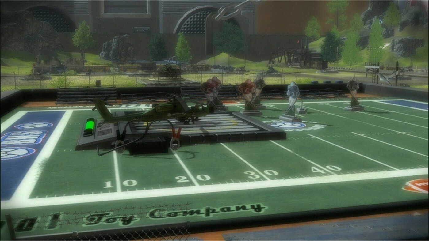 Toy Soldiers: Cold War Screenshot 7