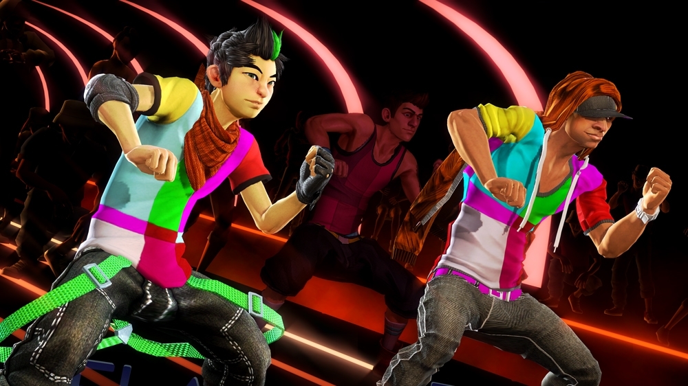 Dance Central 2 Screenshot 6