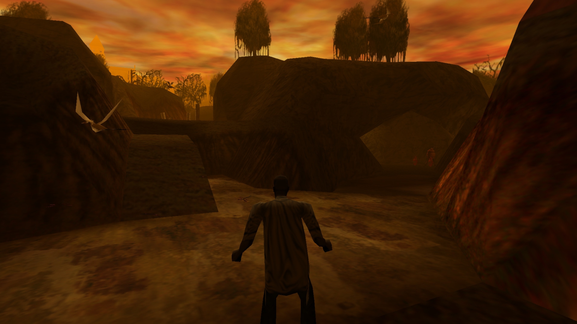 Shadow Man Screenshot 2