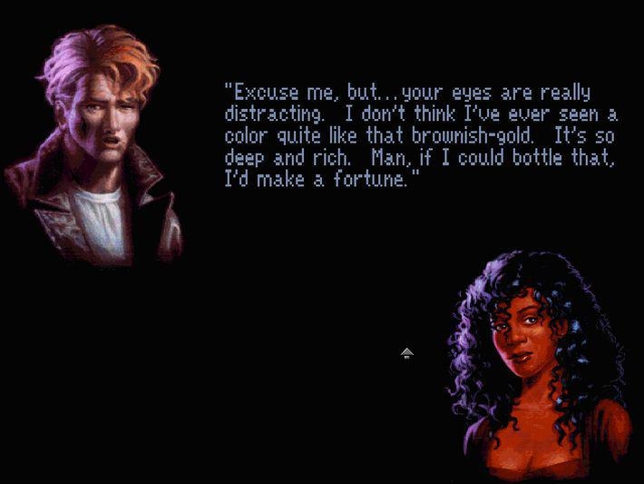 Gabriel Knight: Sins of the Fathers Screenshot 6