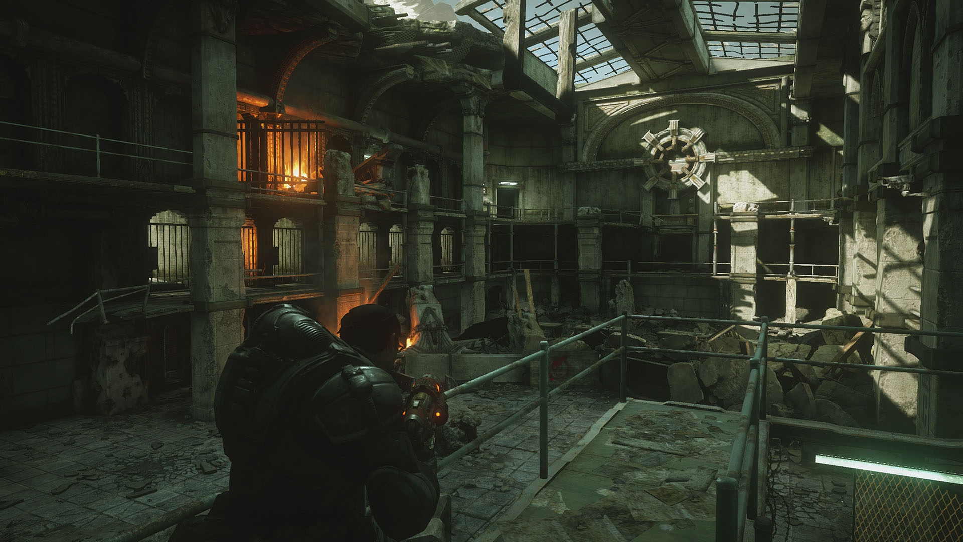 Gears of War: Ultimate Edition Screenshot 6