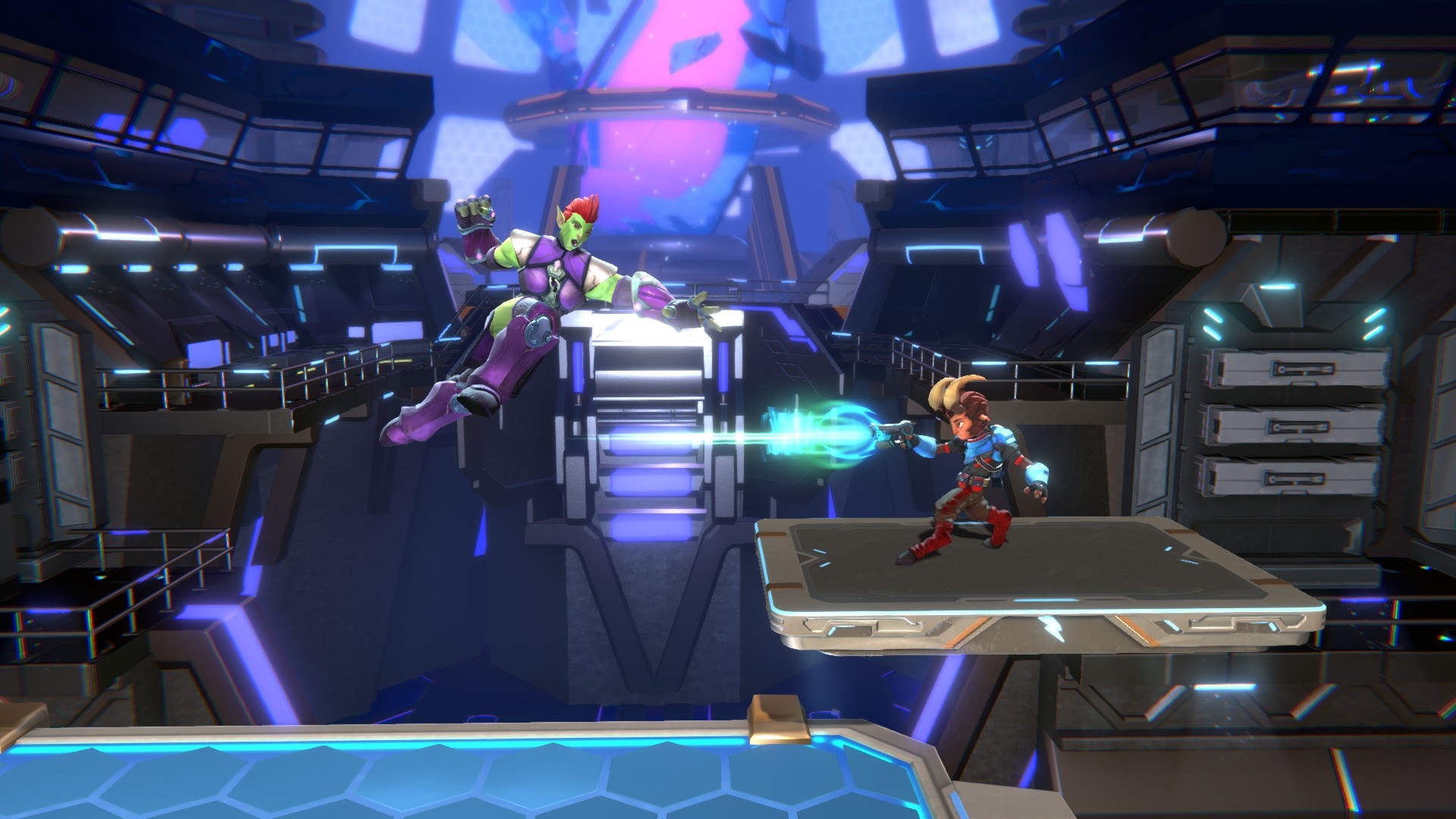 Icons: Combat Arena Screenshot 2