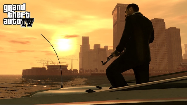 Grand Theft Auto IV: Complete Edition Screenshot 3
