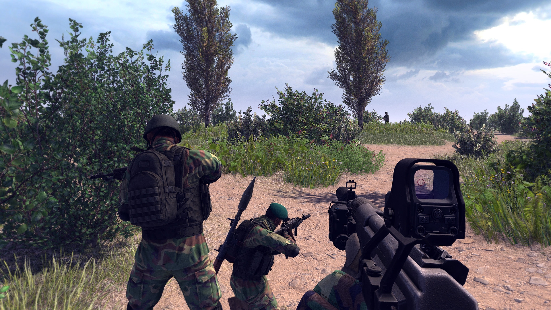 Call to Arms Screenshot 2