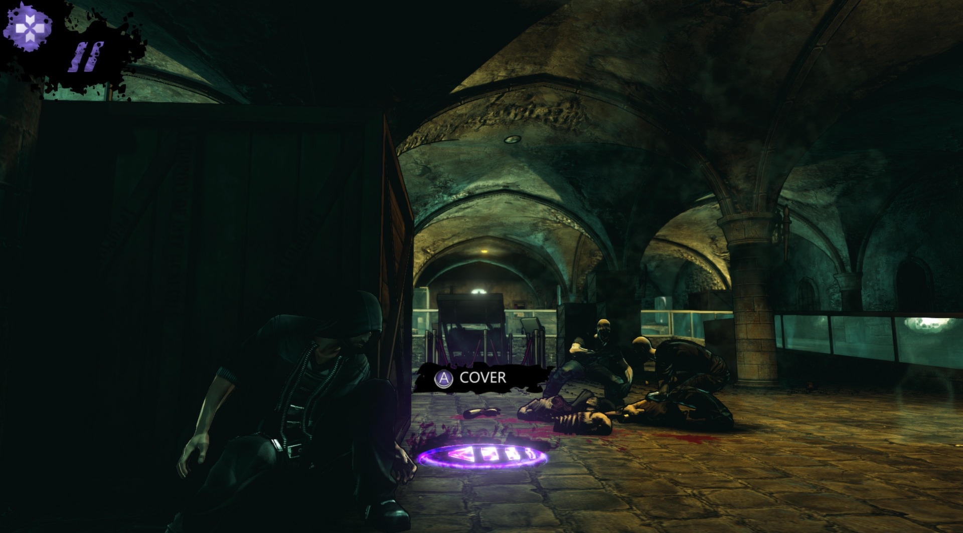 DARK Screenshot 6