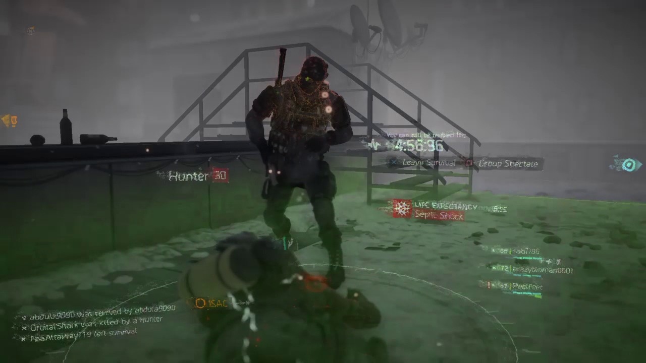 Tom Clancy’s The Division - Survival Screenshot 3