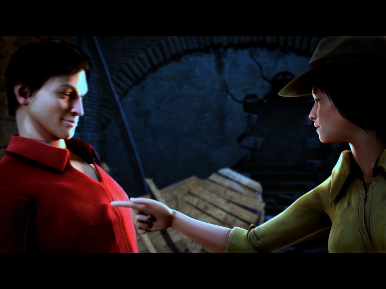 Melissa K. and the Heart of Gold Collector's Edition Screenshot 2