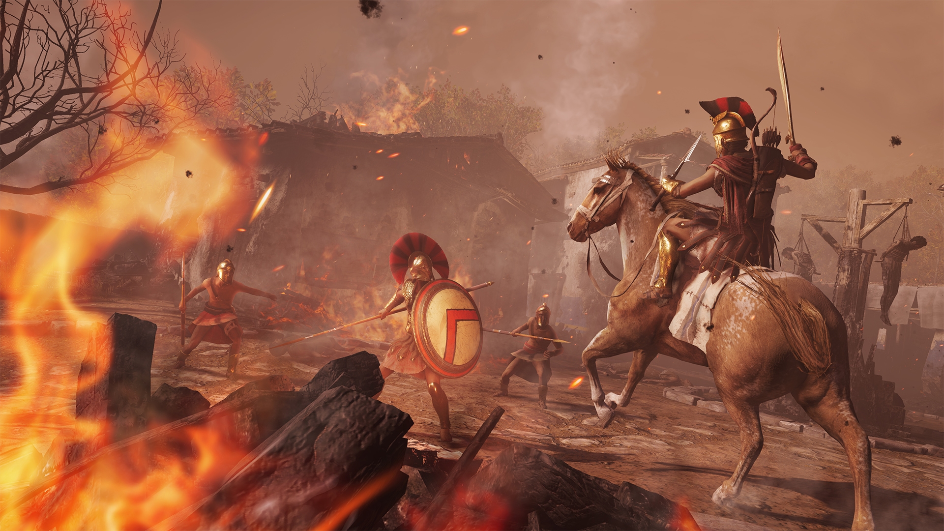 Assassin’s Creed Odyssey – Legacy of the First Blade Screenshot 6