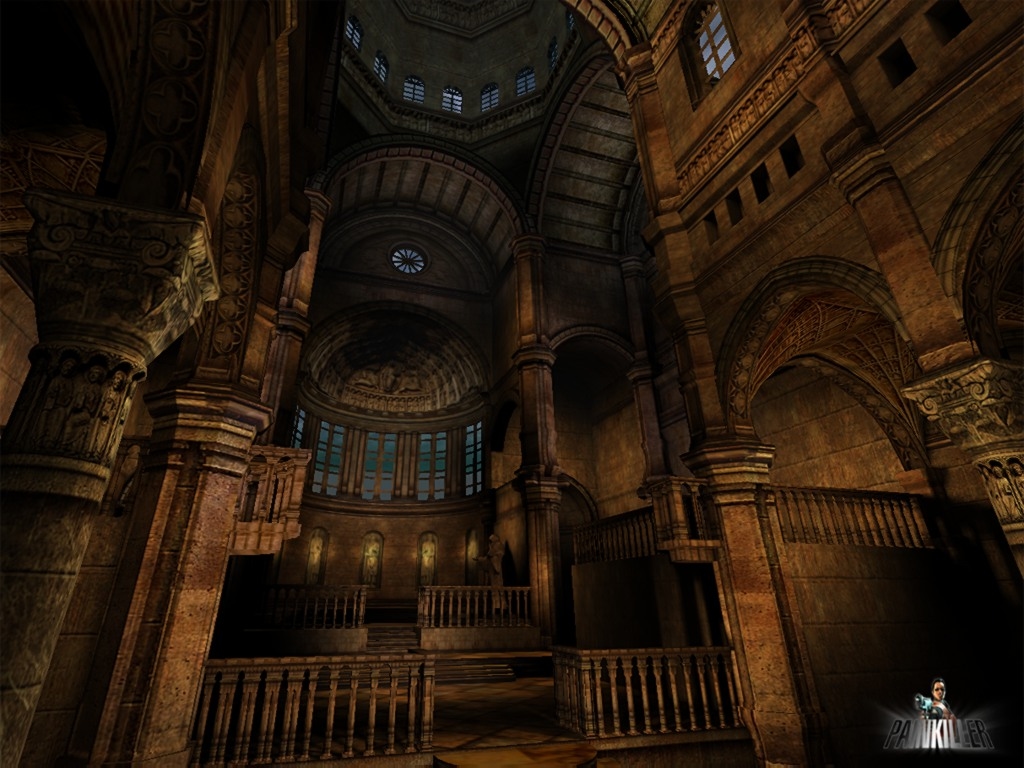Painkiller (2004) Screenshot 3
