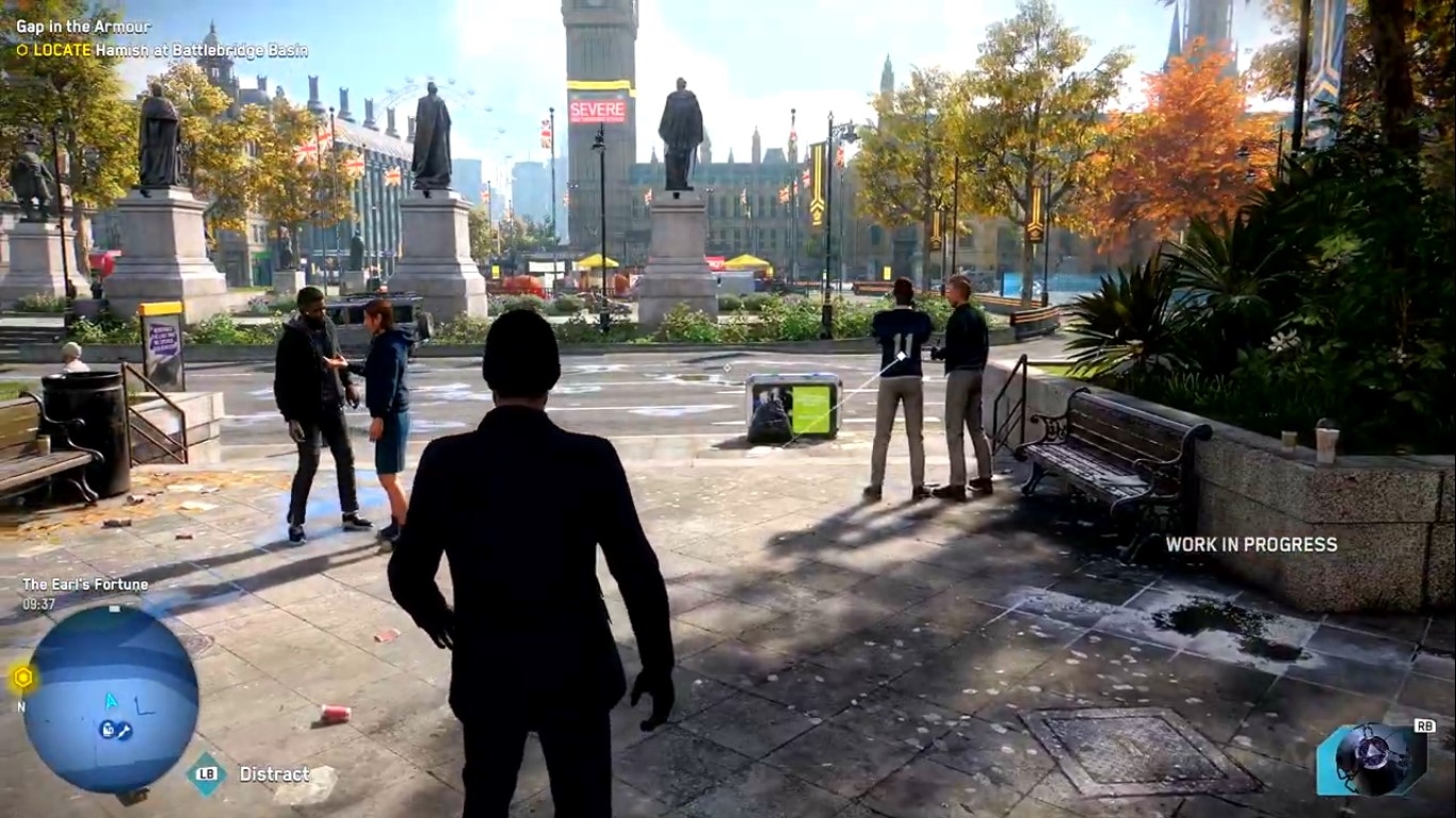 Watch Dogs: Legion Screenshot 3