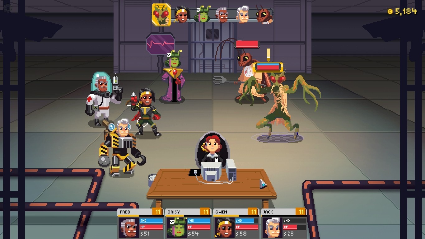 Galaxy of Pen & Paper Screenshot 1