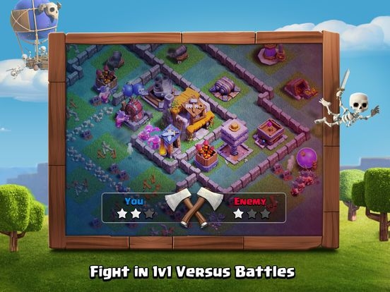Clash of Clans Screenshot 6