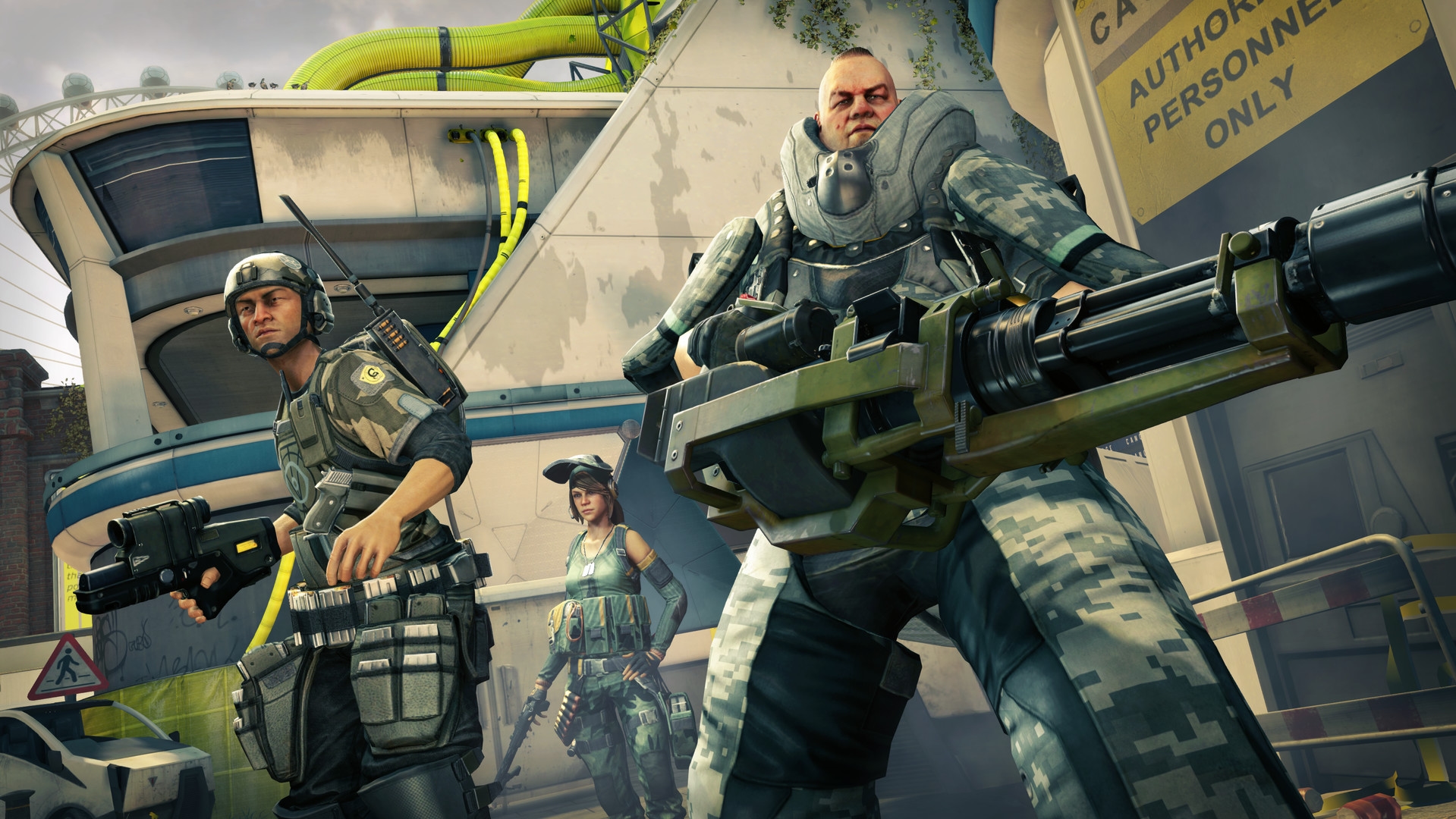 Dirty Bomb Screenshot 2