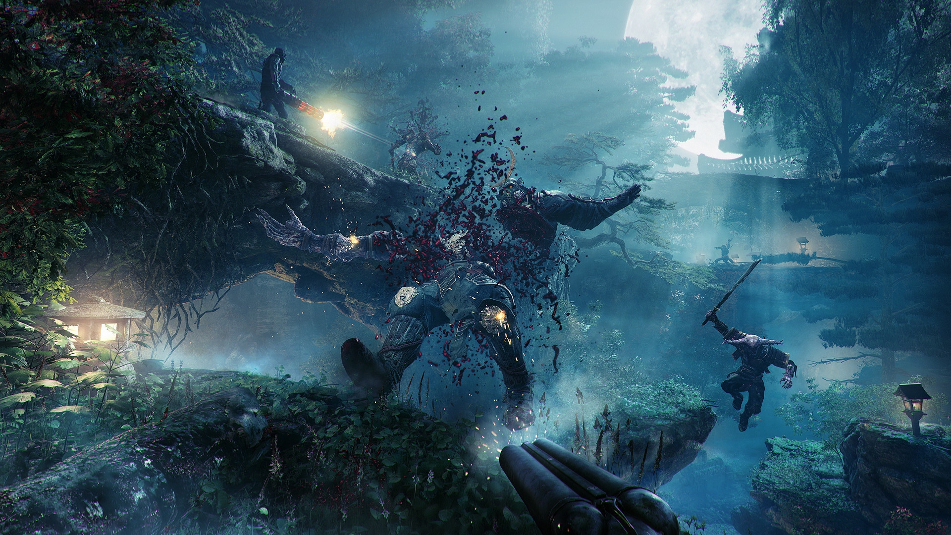 Shadow Warrior 2 Screenshot 5