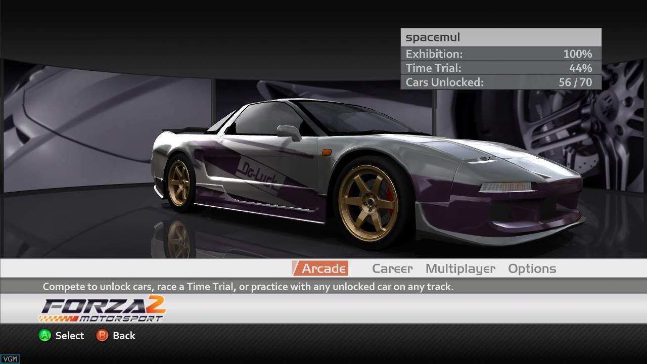 Forza Motorsport 2 Screenshot 3