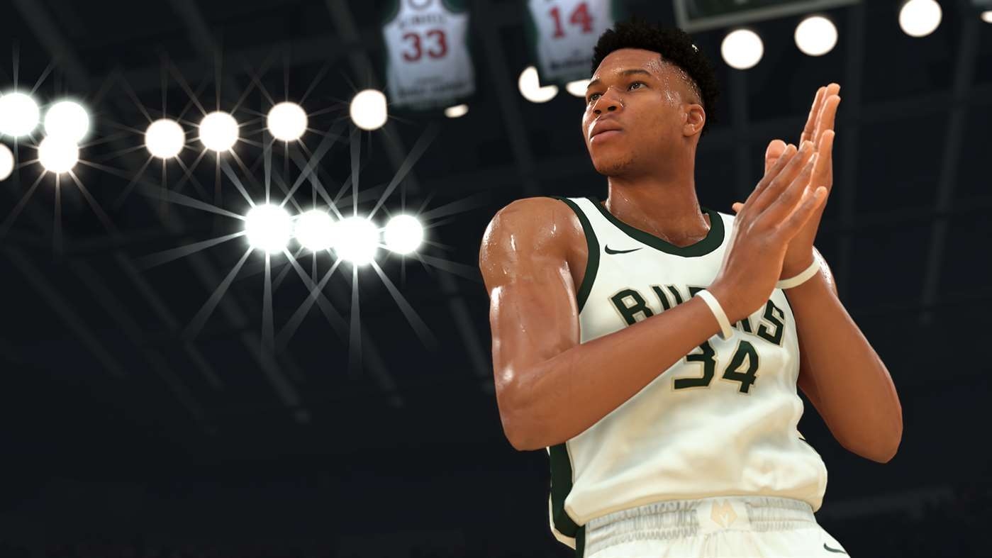 NBA 2K20 Screenshot 4