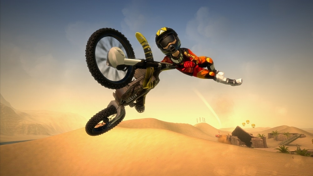 Motocross Madness Screenshot 7