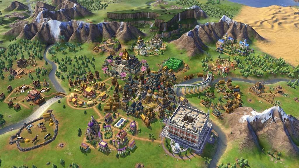 Sid Meier's Civilization VI: Rise and Fall Screenshot 2
