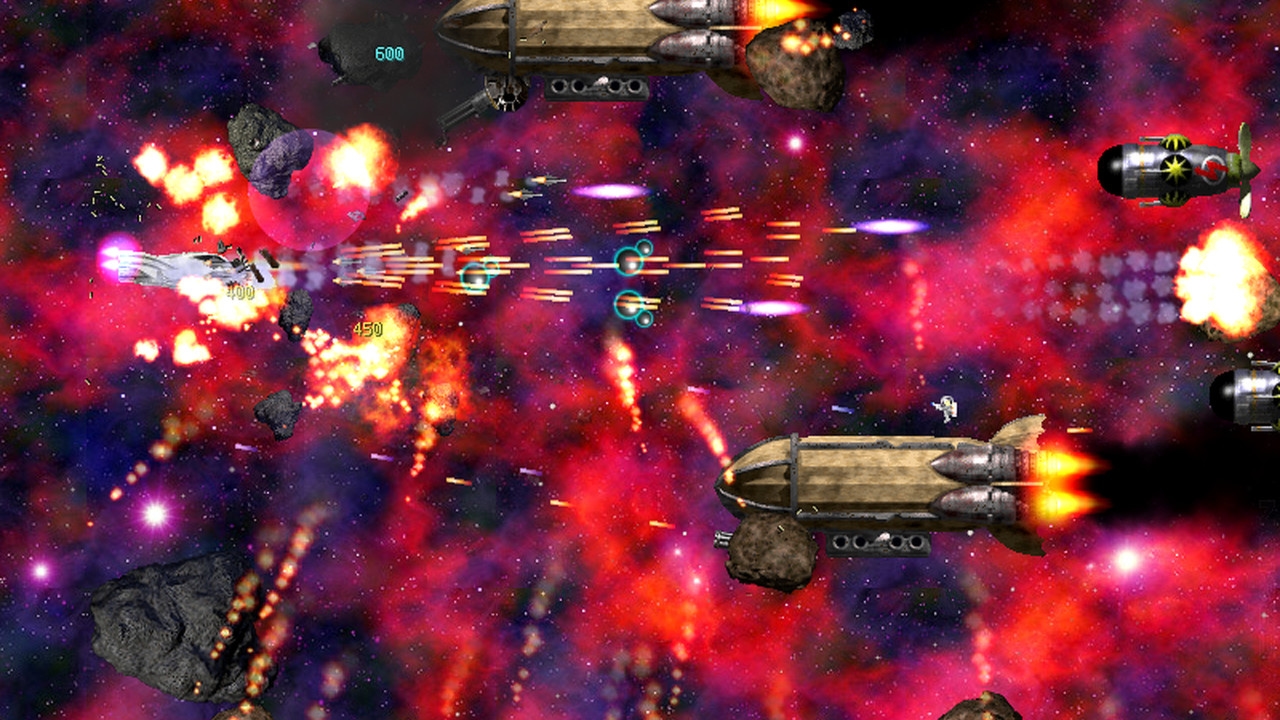 Jets'n'Guns Gold Screenshot 3