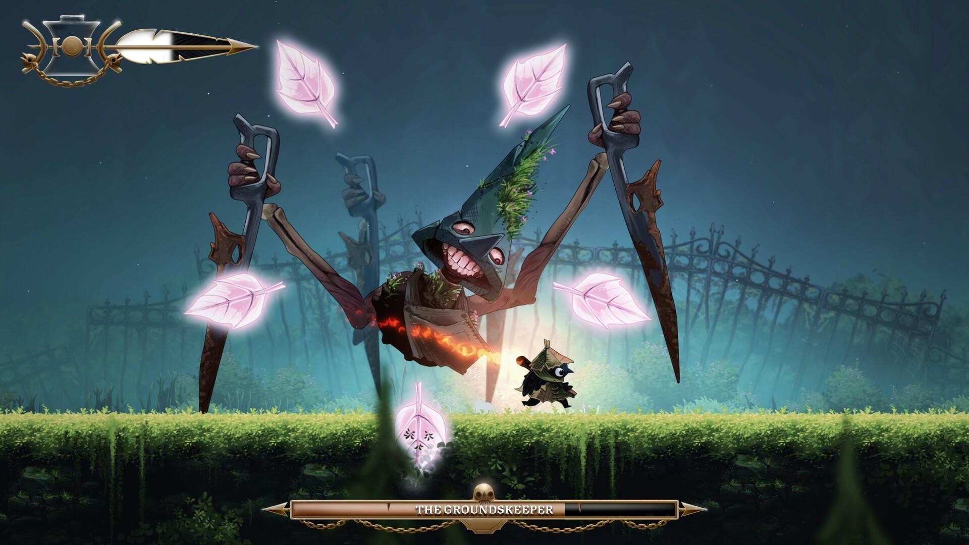 Well Dweller Screenshot 2