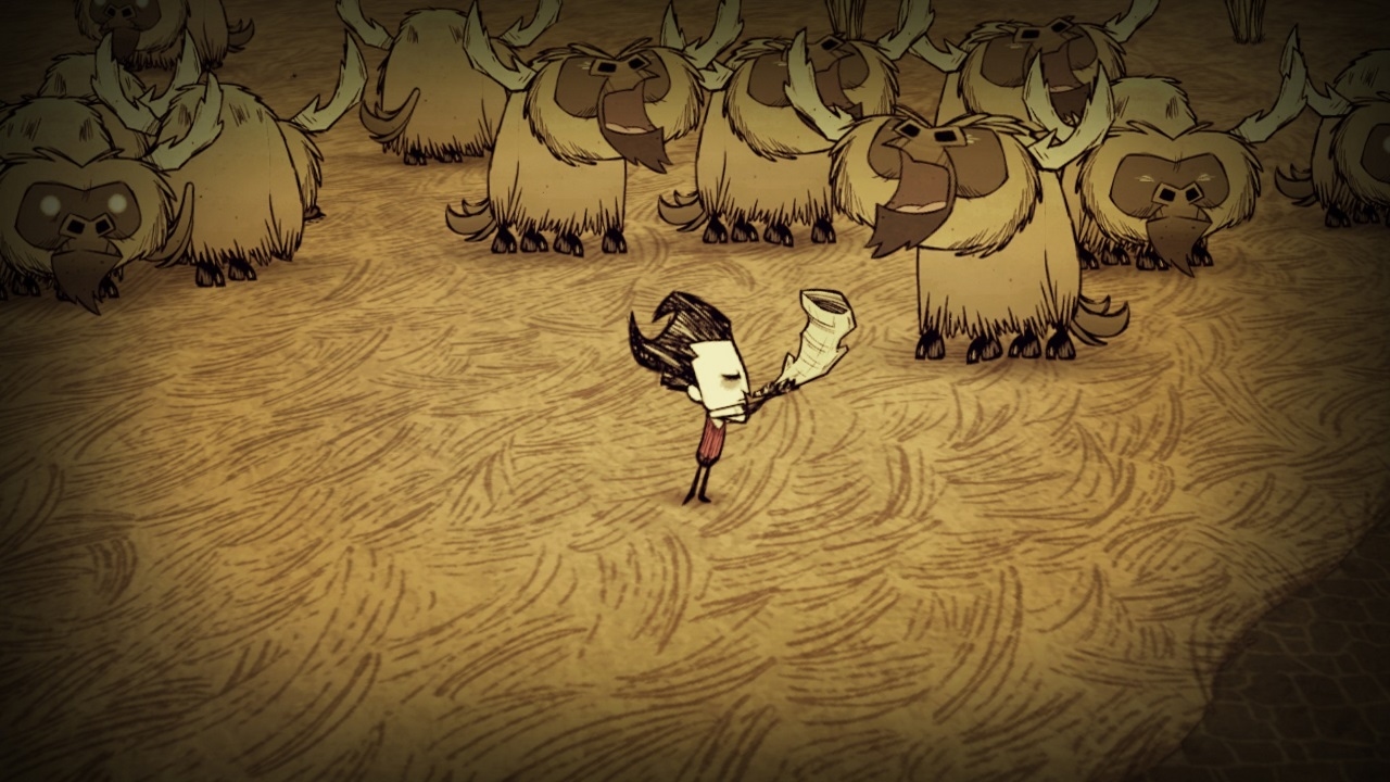 Don't Starve: Nintendo Switch Edition Screenshot 3