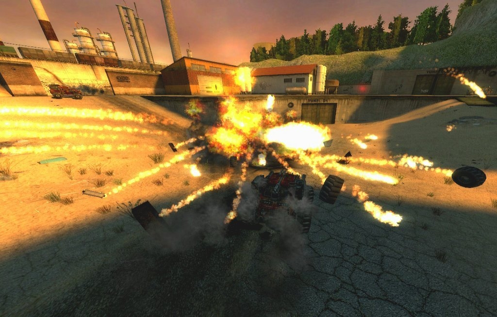D.I.P.R.I.P. Warm Up Screenshot 7