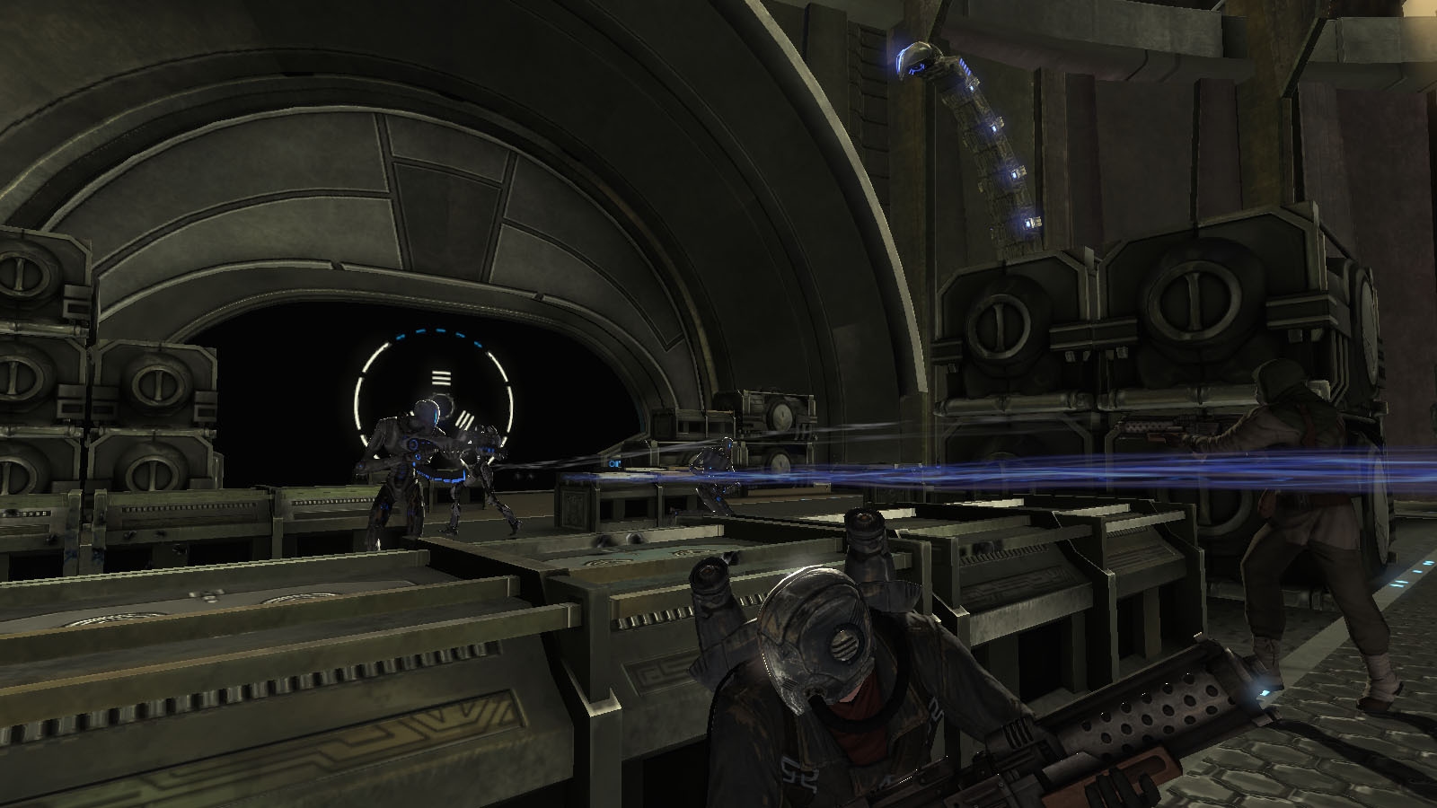 Dark Void Screenshot 4