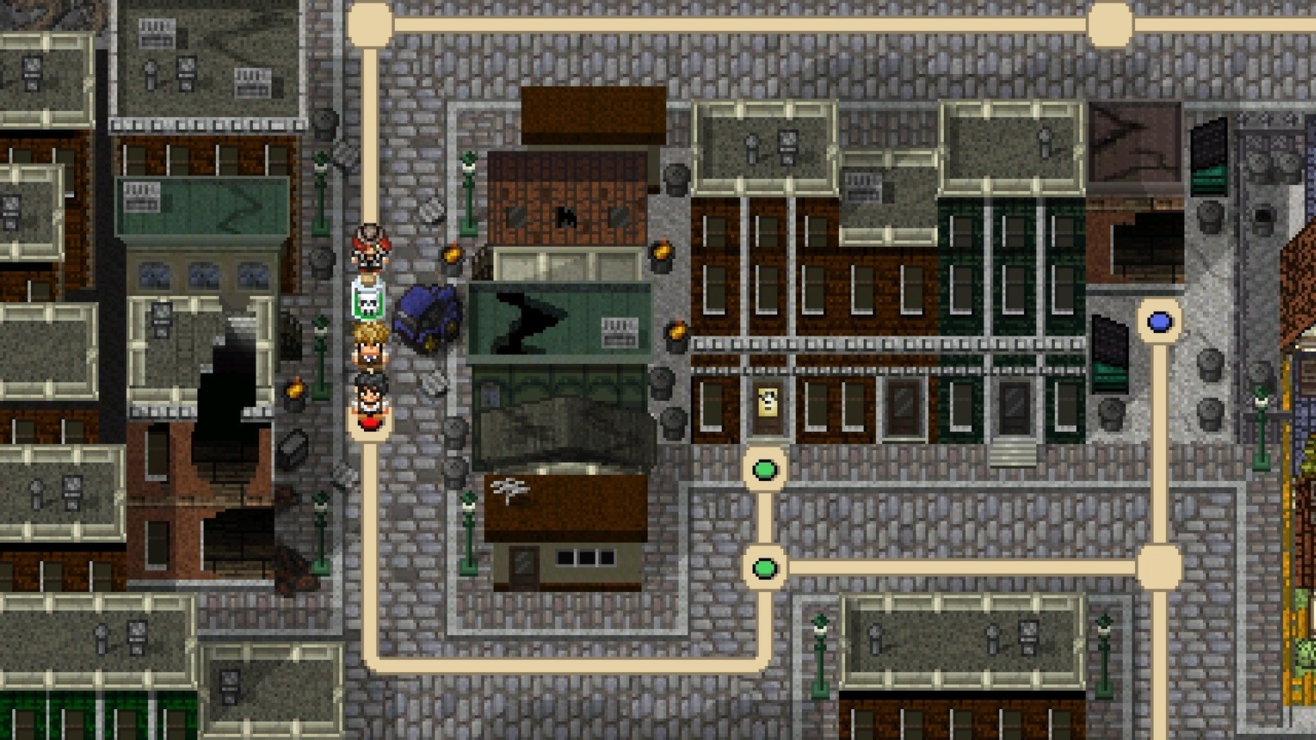 Penny Arcade Adventures: On the Rain-Slick Precipice of Darkness, Episode Three Screenshot 4