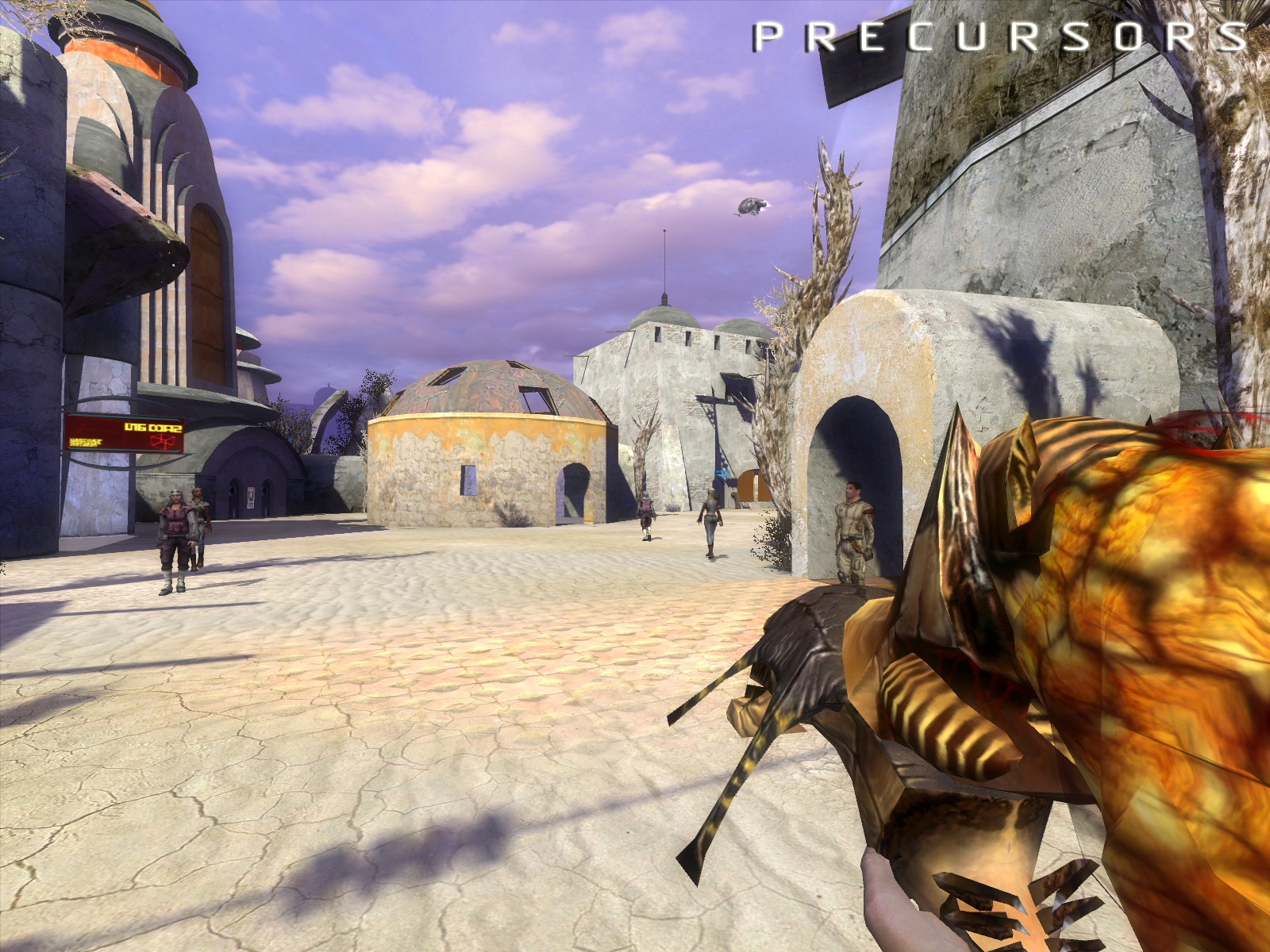 The Precursors Screenshot 7