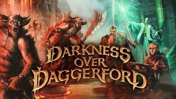 Neverwinter Nights: Darkness Over Daggerford