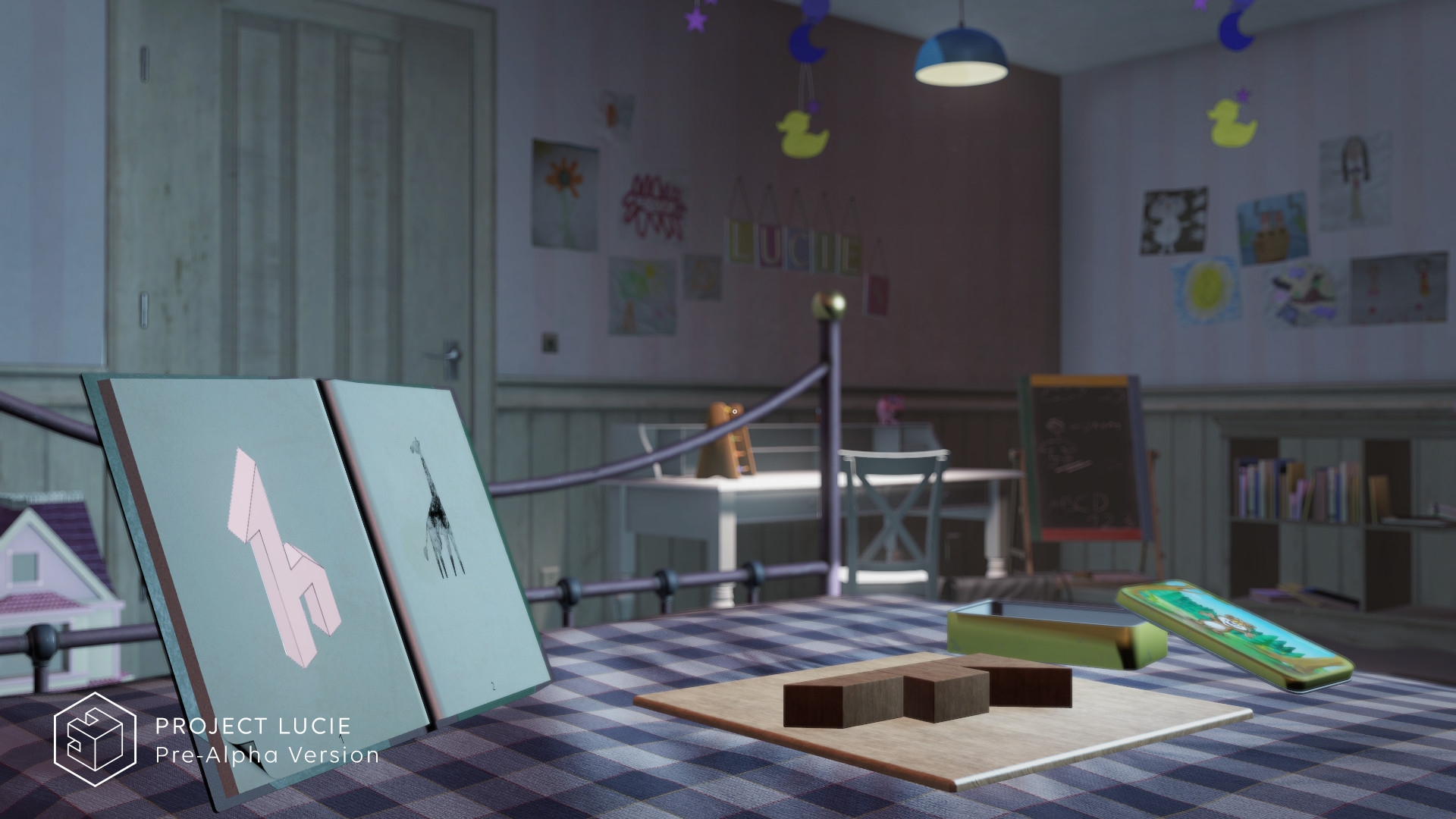 Project Lucie Screenshot 2