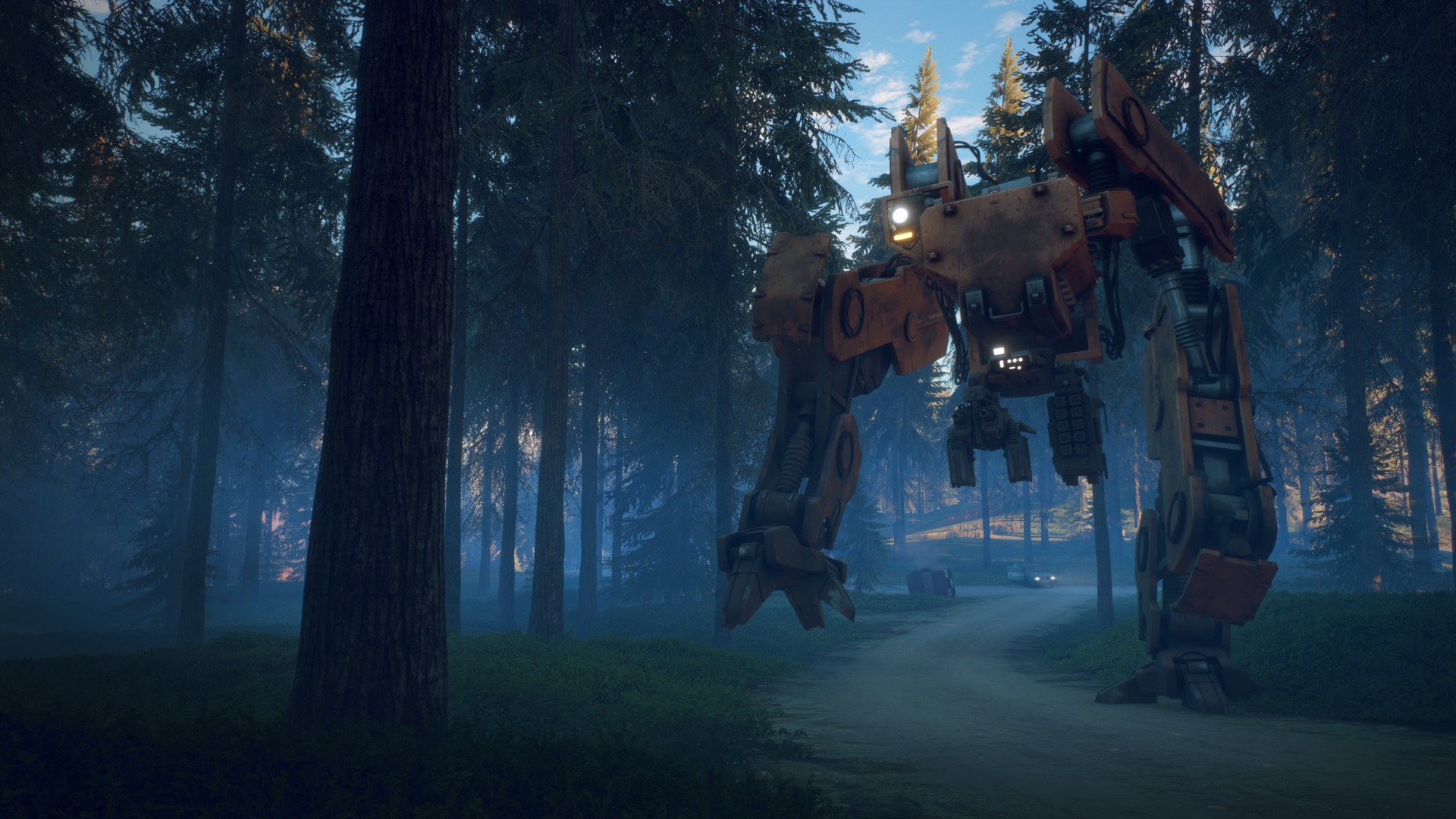 Generation Zero (2019) Screenshot 6