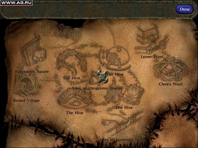 Planescape: Torment Screenshot 5