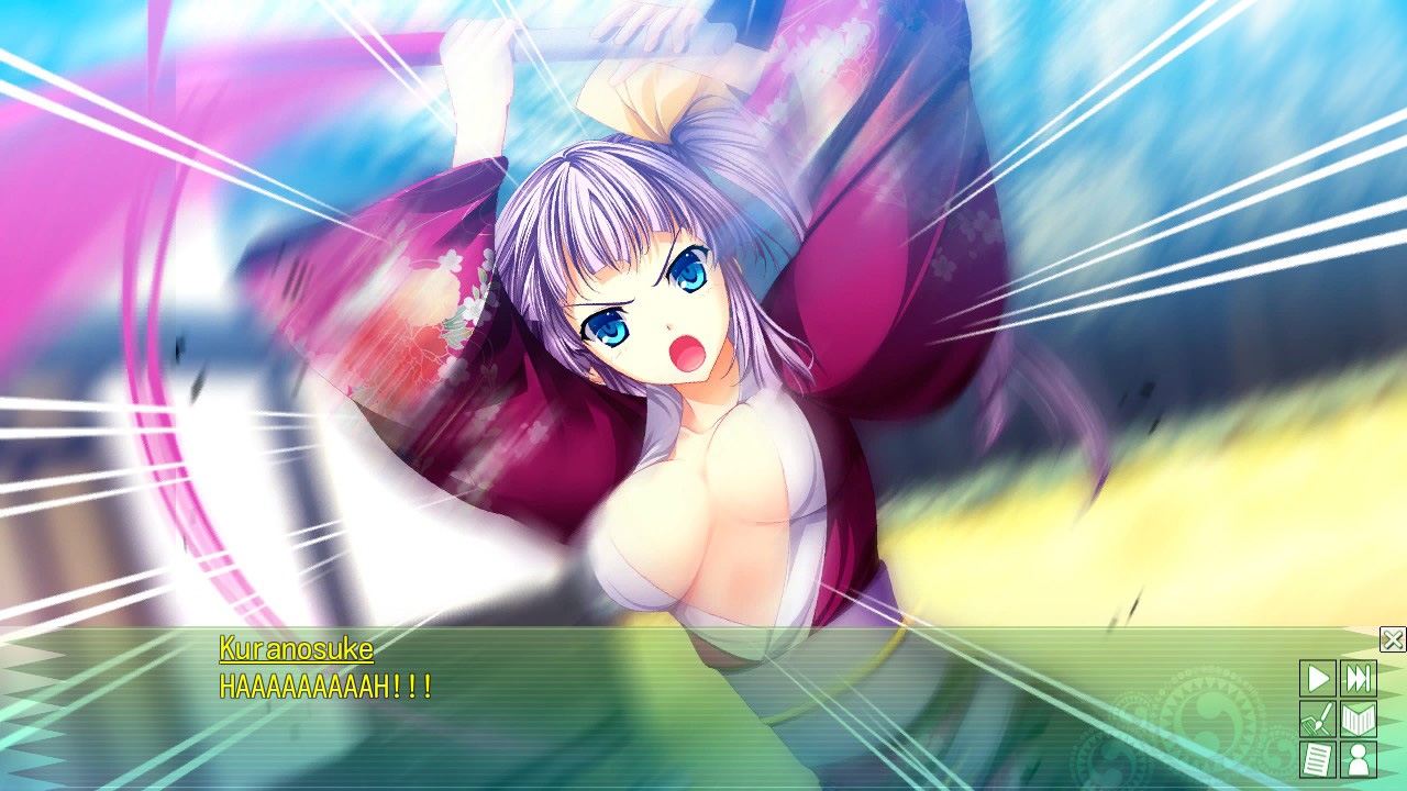 ChuSingura46+1 S Screenshot 4