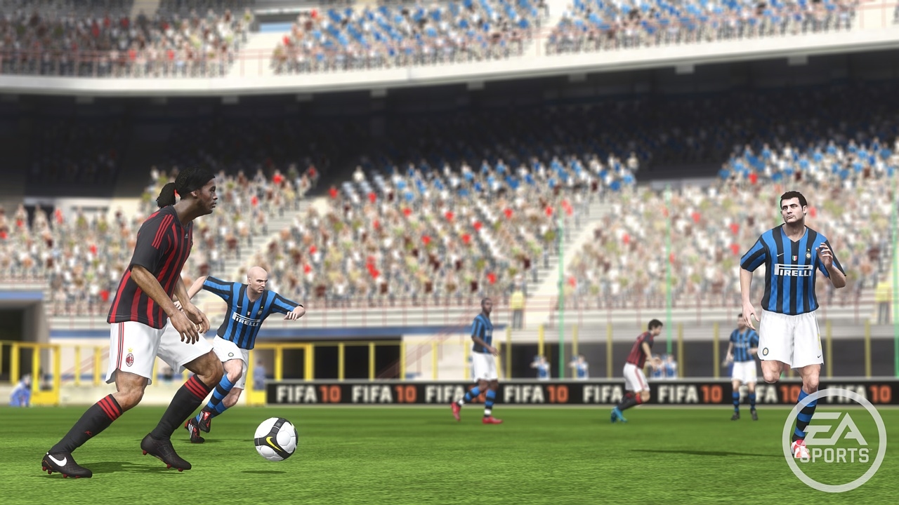 FIFA 10 Screenshot 4