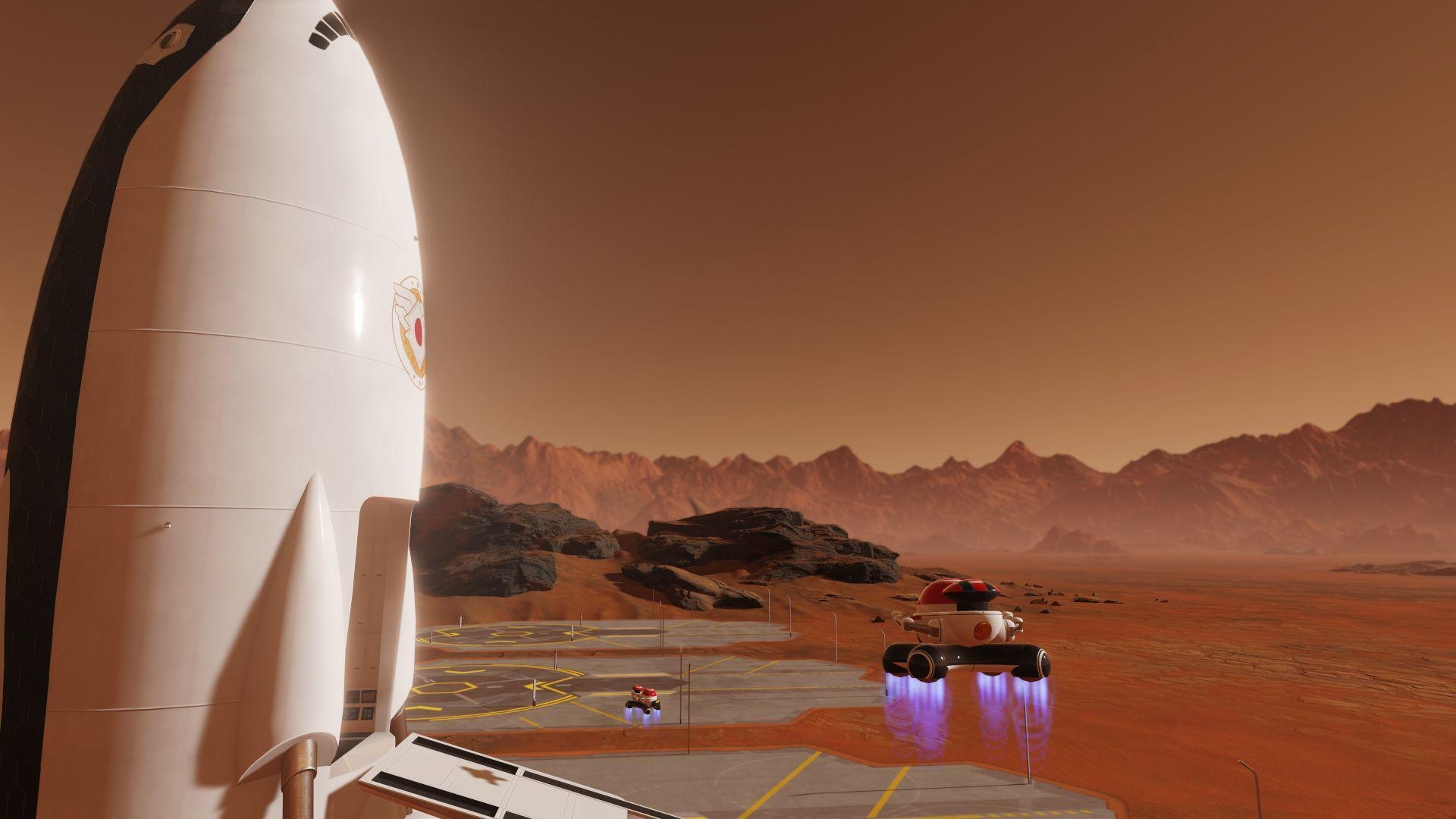 Surviving Mars: Space Race Plus Screenshot 2